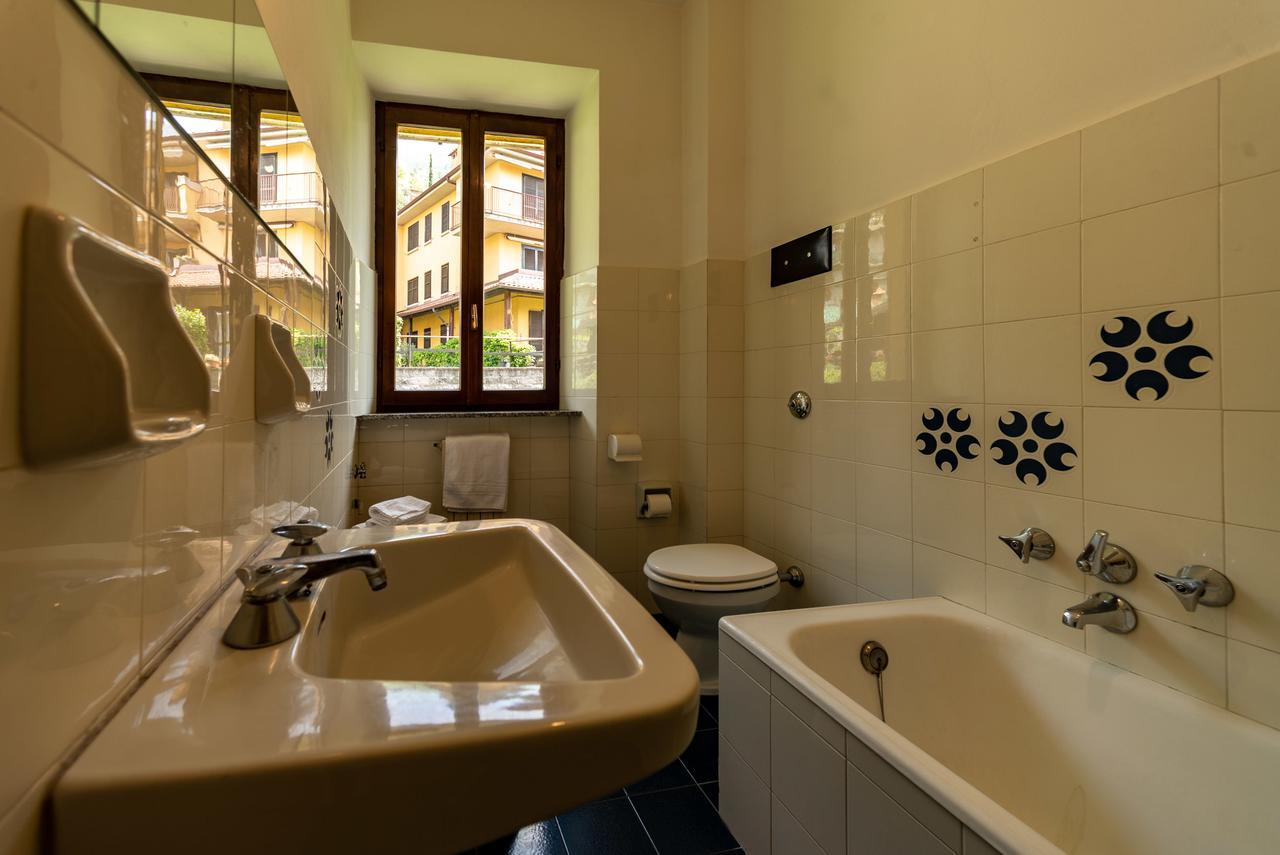 Regolo House Hotel Perledo Luaran gambar